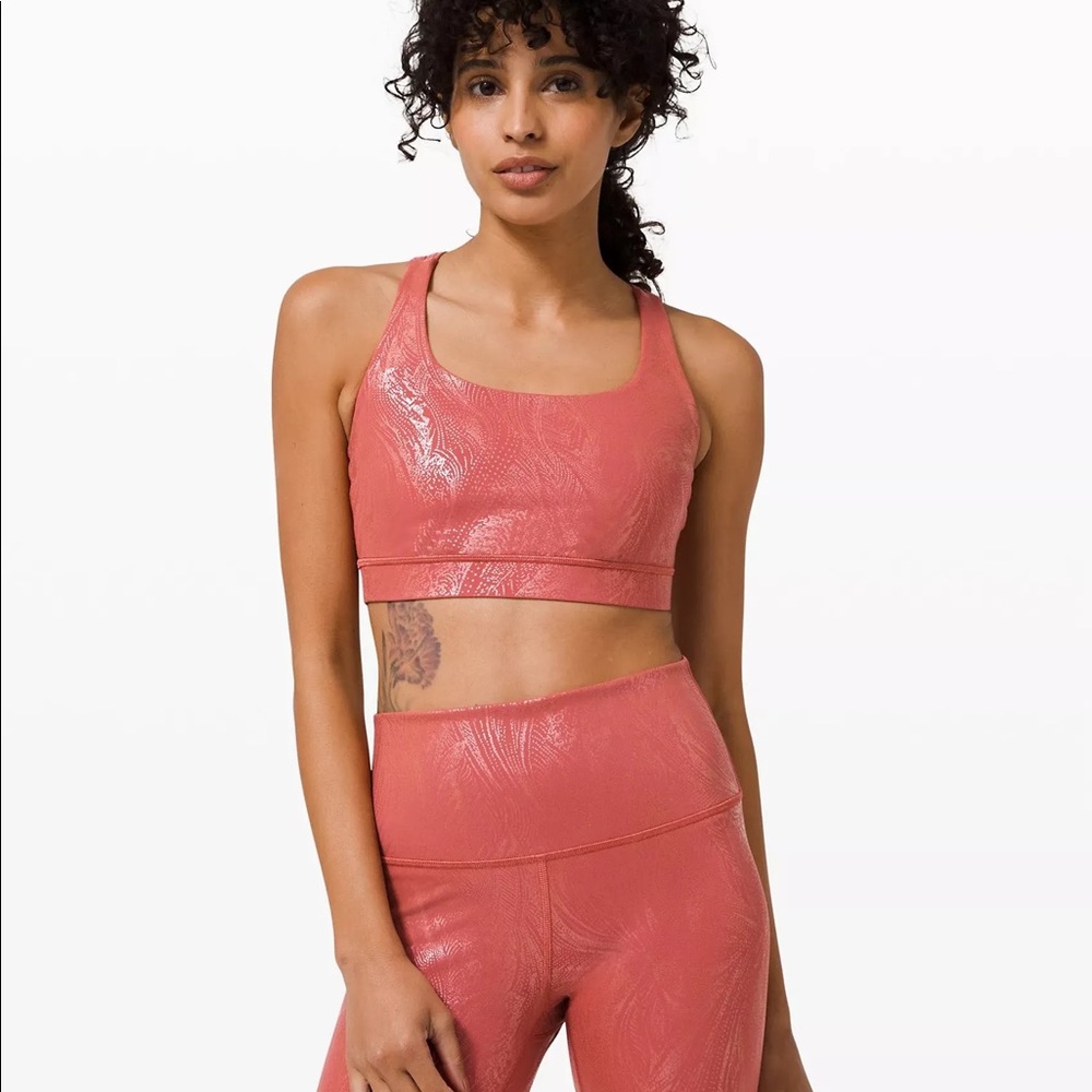 Energy Bra Shine